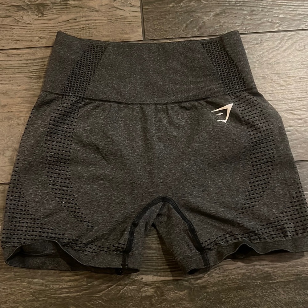 Gym shark shorts